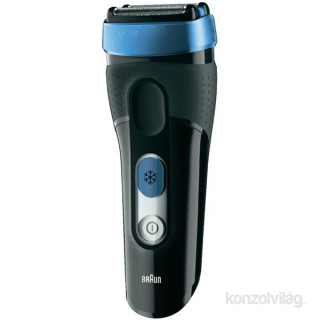 Braun CT2S Cooltec Wet&Dry borotva Otthon