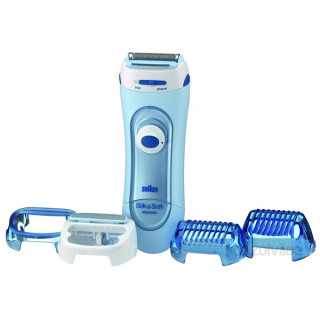 Braun Silk&Soft LadyShaver LS5160 noi borotva elemes 