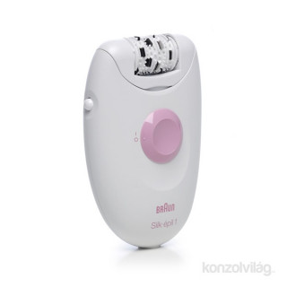 Braun Silk épil 1-1170 EverSoft Epilátor 