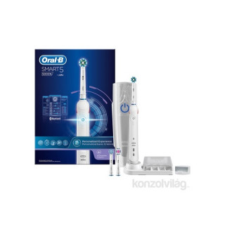 Oral-B SMART 5 Cross Action elektromos fogkefe fejjel 