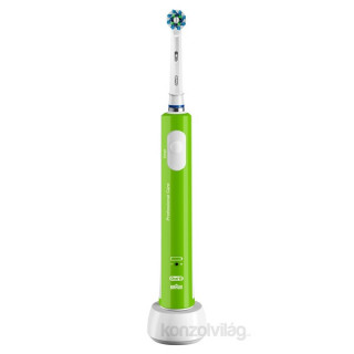 Oral-B Pro 400 D16.513 zöld elektromos fogkefe 