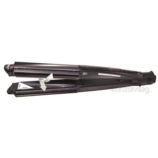 Babyliss ST330E Wet&Dry LED Diamond Ceramic hajsimító és göndörítő 