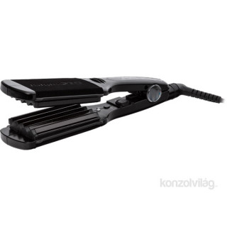 BaByliss BP2512TTE Pro titánium-turmalin bevonatú kreppelő 