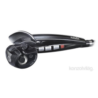 BaByliss C 1300ECurl Secret 2 - Ionic automata hajgöndörítő cserélhető fejjel 