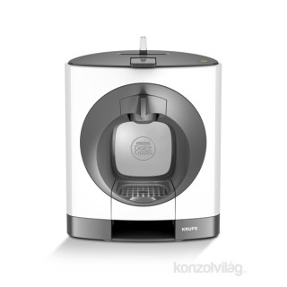 Krups KP 110131 Dolce Gusto Oblo fehér kapszulás kávéfőző Otthon