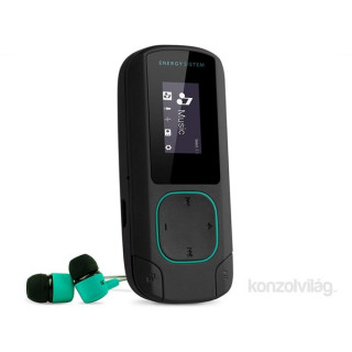 Energy Sistem EN 426508 MP3 Clip Bluetooth Mint 8 GB 