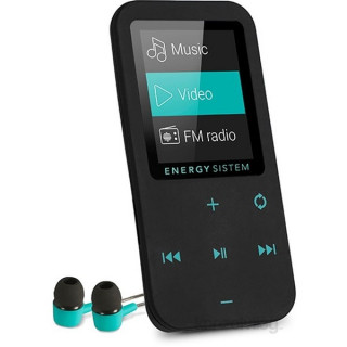 Energy Sistem EN 426461 MP4 Touch Bluetooth Mint 8 GB PC