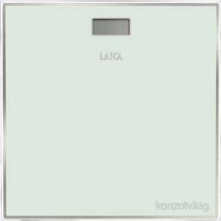 Laica PS1068W digitális fehér személy mérleg 