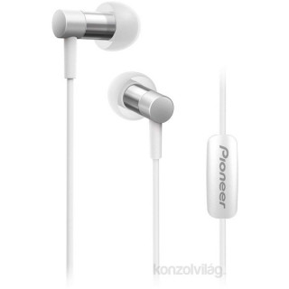 Pioneer SE-CH3T-S Hi-Res Headset Silver 