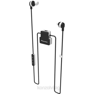 Pioneer SE-CL5BT-W fehér cseppálló Bluetooth fülhallgató headset 