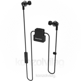 Pioneer SE-CL6BT-B Bluetooth Headset Black 