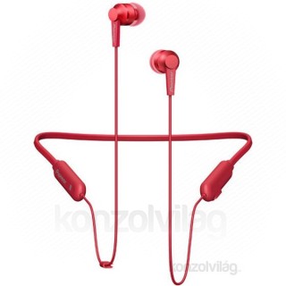 Pioneer SE-C7BT-R Bluetooth Headset Red 