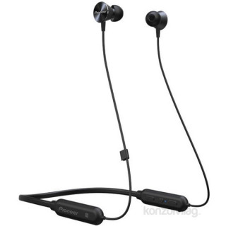 Pioneer SE-QL7BT-B fekete NFC Bluetooth fülhallgató headset 