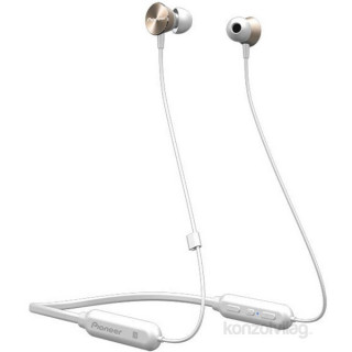 Pioneer SE-QL7BT-G arany NFC Bluetooth fülhallgató headset 