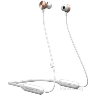 Pioneer SE-QL7BT-P rózsaszín NFC Bluetooth fülhallgató headset 