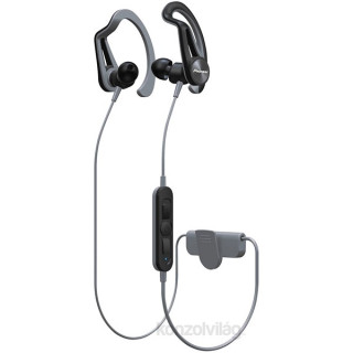 Pioneer SE-E7BT-H szürke cseppálló  aptX Bluetooth sport fülhallgató headset 