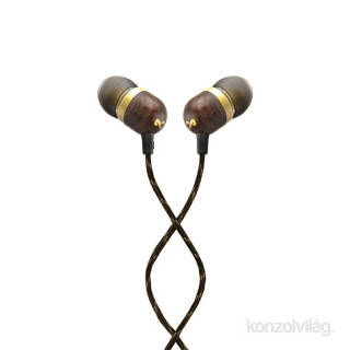 MARLEY EM-JE091-BA arany fülhallgató headset Mobil