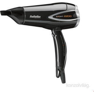 Babyliss D342E Expert energiatakarékos hajszárító 