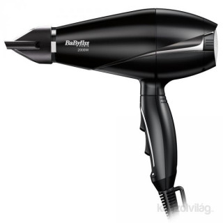 Babyliss 6604E PRO hajszárító 2000W AC motorral 