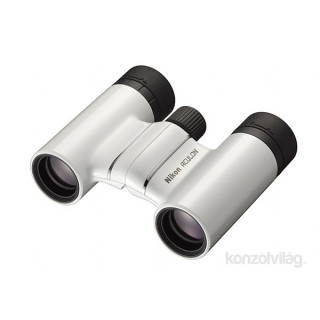 Nikon Aculon T01 8X21 fehér távcső Fényképezőgépek, kamerák