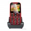 Evolveo Easyphone EP-500 1,8" piros mobiltelefon thumbnail