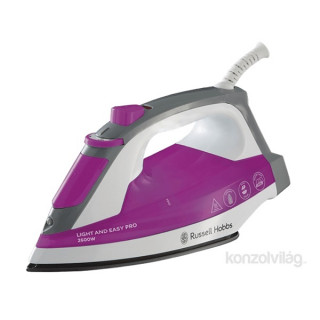 Russell Hobbs 23591-56/RH Light and Easy Pro gőzölős vasaló 