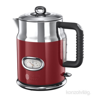 Russell Hobbs 21670-70/RH Retro piros vízforraló 