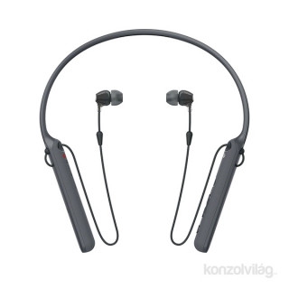 Sony WIC400 Bluetooth fekete fülhallgató headset Mobil