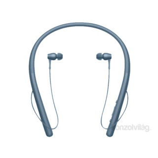 Sony WIH700 Hi-Res Bluetooth kék fülhallgató headset aptX Mobil