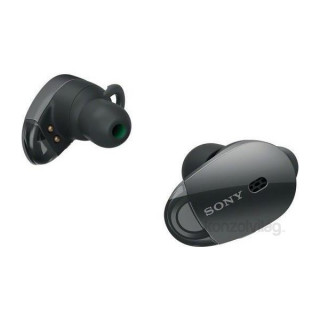 Sony WF1000X Bluetooth True Wireless fekete fülhallgató headset Mobil