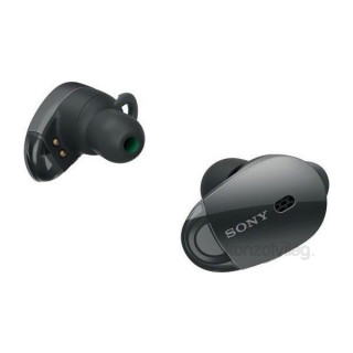 Sony WF1000X Bluetooth True Wireless fekete fülhallgató headset 