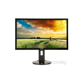 Acer 27" Predator XB271HKbmiprz LED 4K2K HDMI DisplayPort G-Sync multimédiás gamer monitor PC