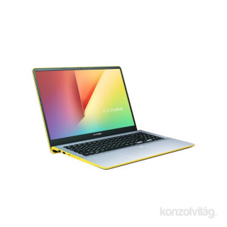 ASUS VivoBook S530UN-BQ084 15,6" FHD/Intel Core i5-8250U/8GB/256GB/MX150 2GB/ezüst laptop PC