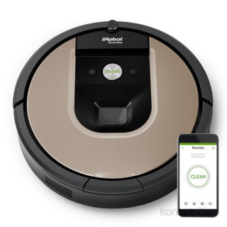 iRobot Roomba 966 robotporszívó 