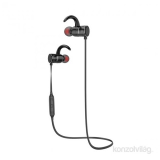 Awei AK7 In-Ear Bluetooth fekete fülhallgató headset Mobil