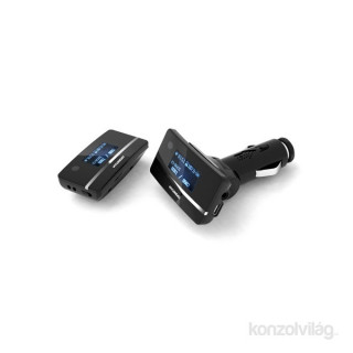 Hyundai HYUFMT212MP FM transmitter és MP3 lejátszó 