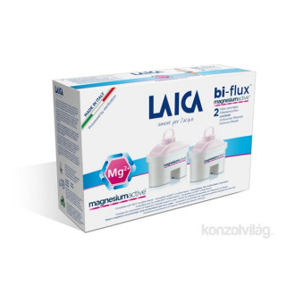 Laica Bi-Flux Magnesiumacative vízszurobetét 2db-os 