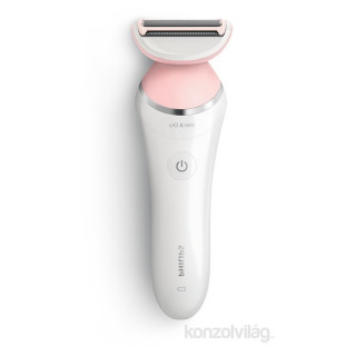 Philips epilátor, BRL140/00 SatinShave | fehér 