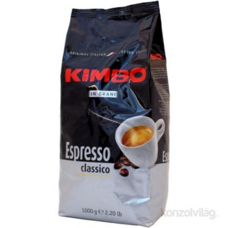 DeLonghi Kimbo Espresso classic kávé 1000 g Otthon