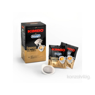 DeLonghi Kimbo 100% ARABICA pody kávé 