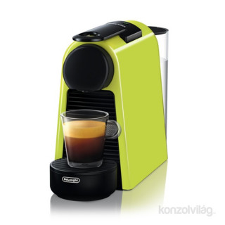 DeLonghi Nespresso EN 85.L Essenza Mini lime zöld kapszulás kávéfőző Otthon