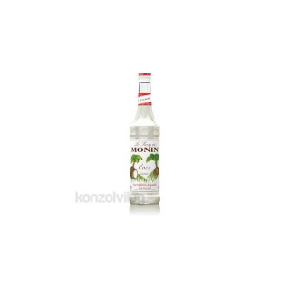 Monin Kókusz szirup 0,25l 