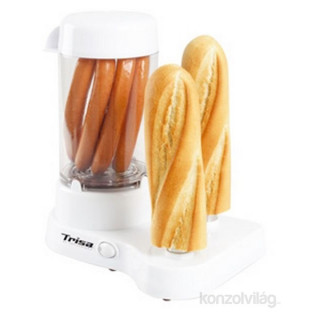 Trisa 739870 Hot Dog Sütő, 2db-os 