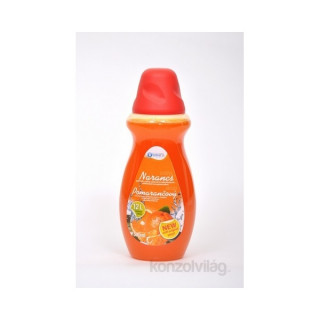 Sodaco Narancs gyümölcs szörp, 1:23, 500 ml 