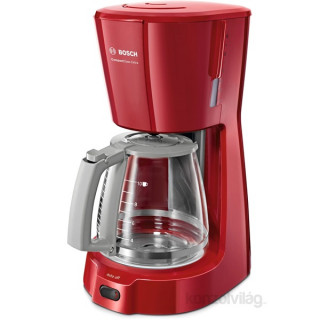 Bosch TKA3A034 piros filteres kávéfozo 