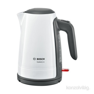 Bosch TWK6A011 fehér vízforraló 