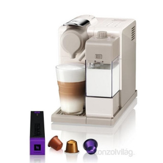 Delonghi EN560W Nespresso Lattissima Touch kapszulás fehér kávéfőző 