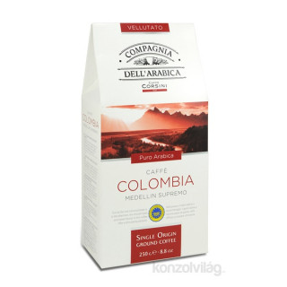 Compagnia Dell Arabica DCO041 Colombia Medellin 250 g szemes kávé Otthon