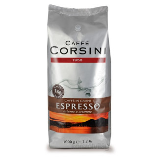 Caffé Corsini DCC115 Espresso Casa szemes kávé 1000 g Otthon