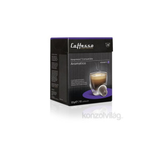 Caffesso Aromatico Nespresso kompatibilis kapszula 